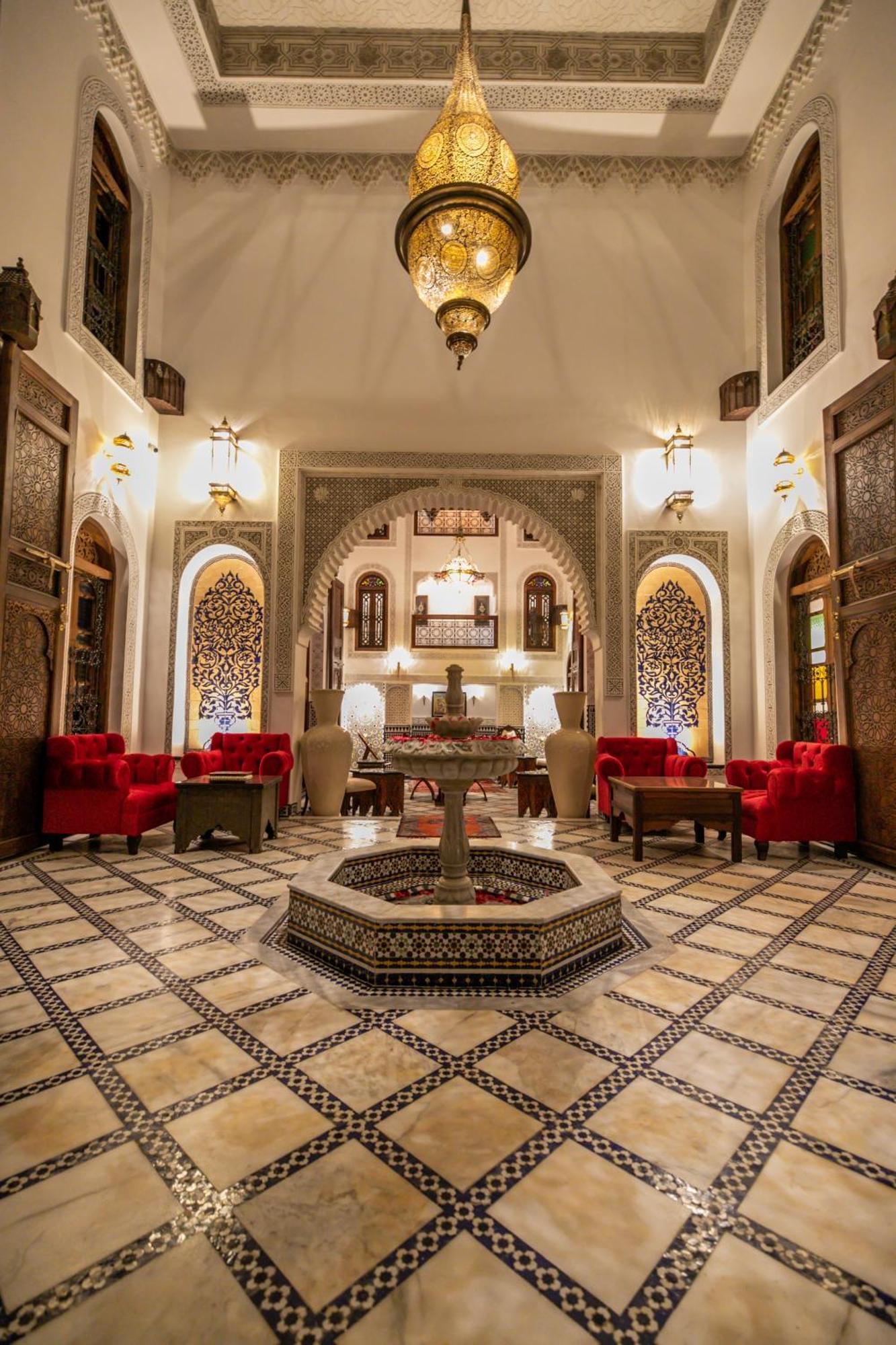 Darif'S Riad & Spa เฟส ภายนอก รูปภาพ