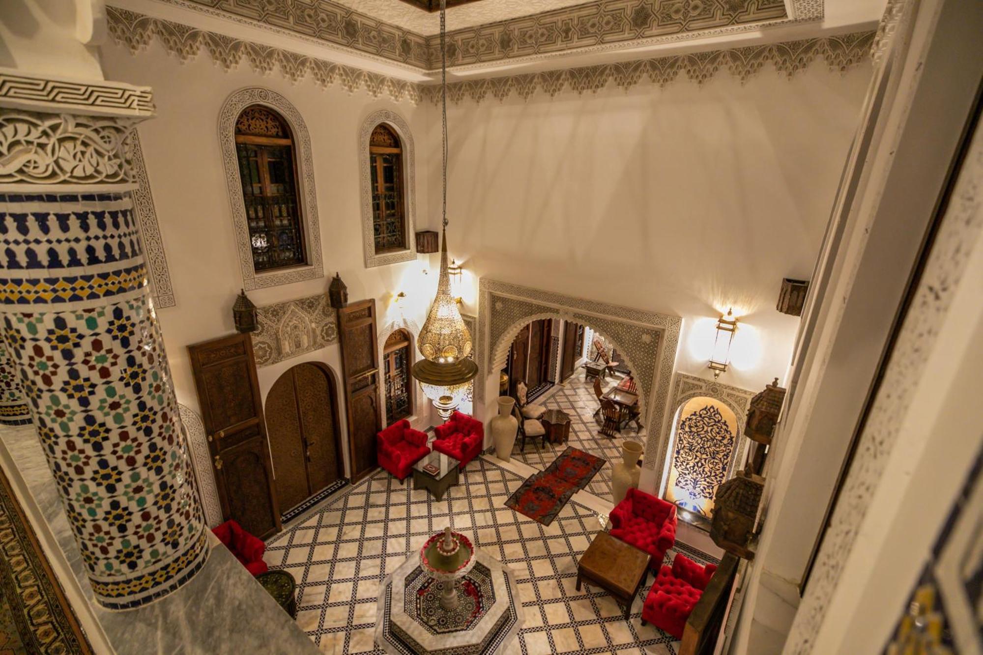 Darif'S Riad & Spa เฟส ภายนอก รูปภาพ