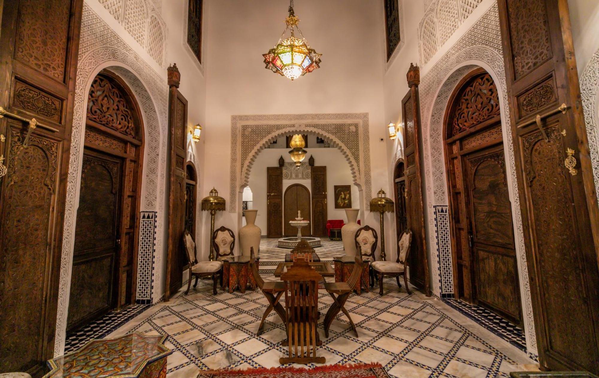 Darif'S Riad & Spa เฟส ภายนอก รูปภาพ