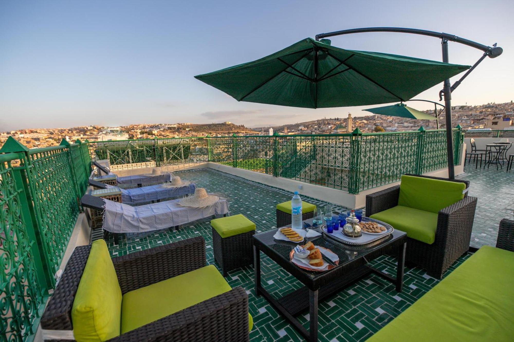 Darif'S Riad & Spa เฟส ภายนอก รูปภาพ
