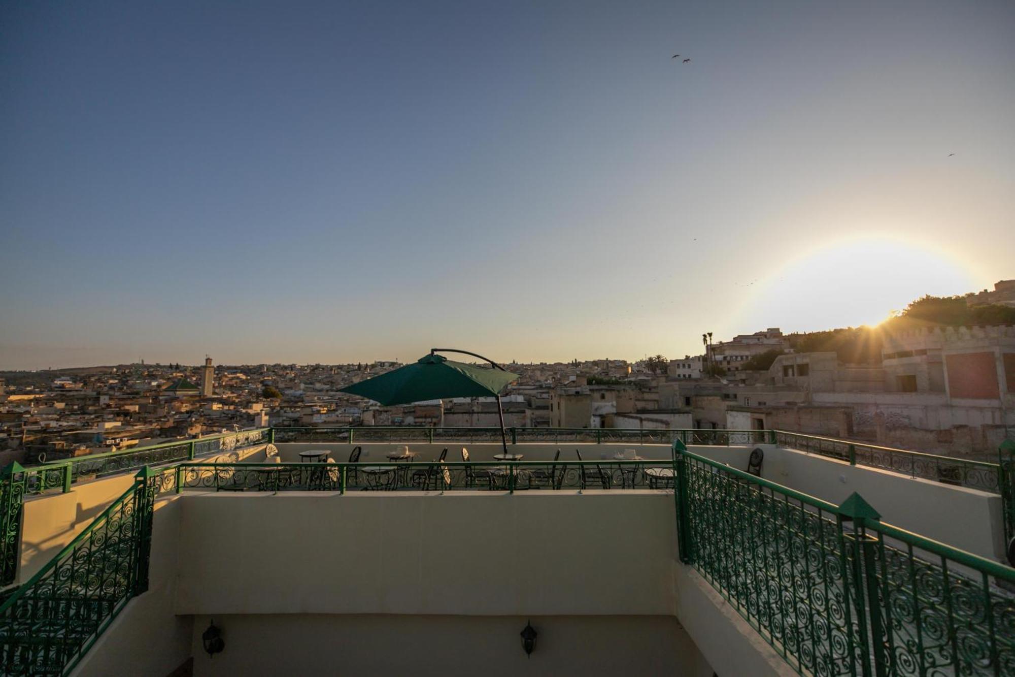 Darif'S Riad & Spa เฟส ภายนอก รูปภาพ