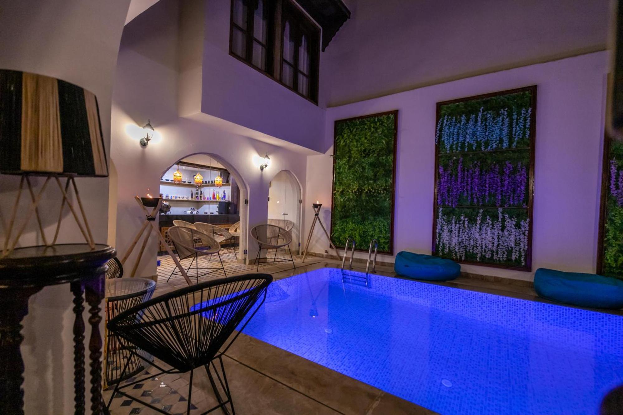 Darif'S Riad & Spa เฟส ภายนอก รูปภาพ