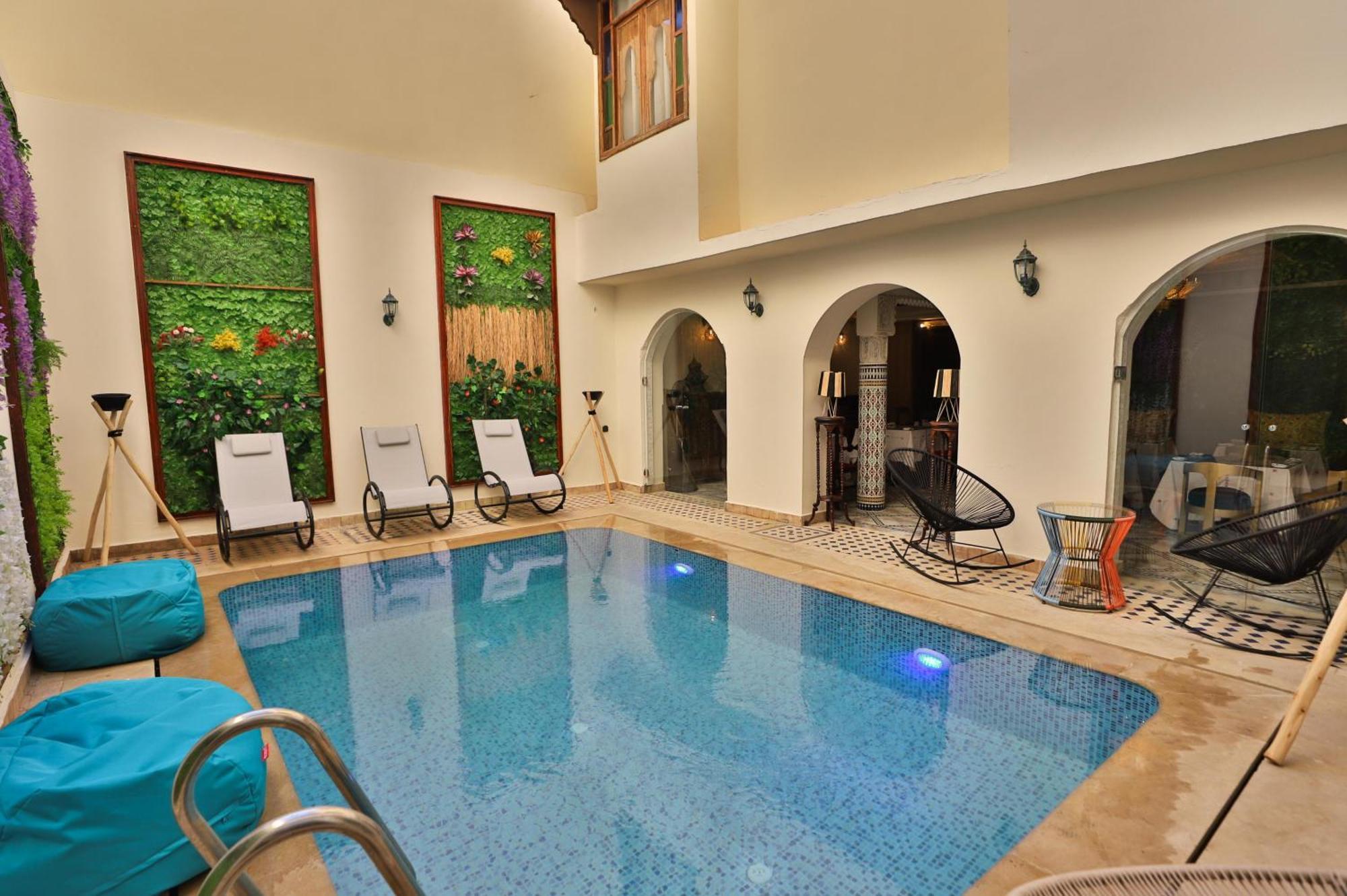 Darif'S Riad & Spa เฟส ภายนอก รูปภาพ