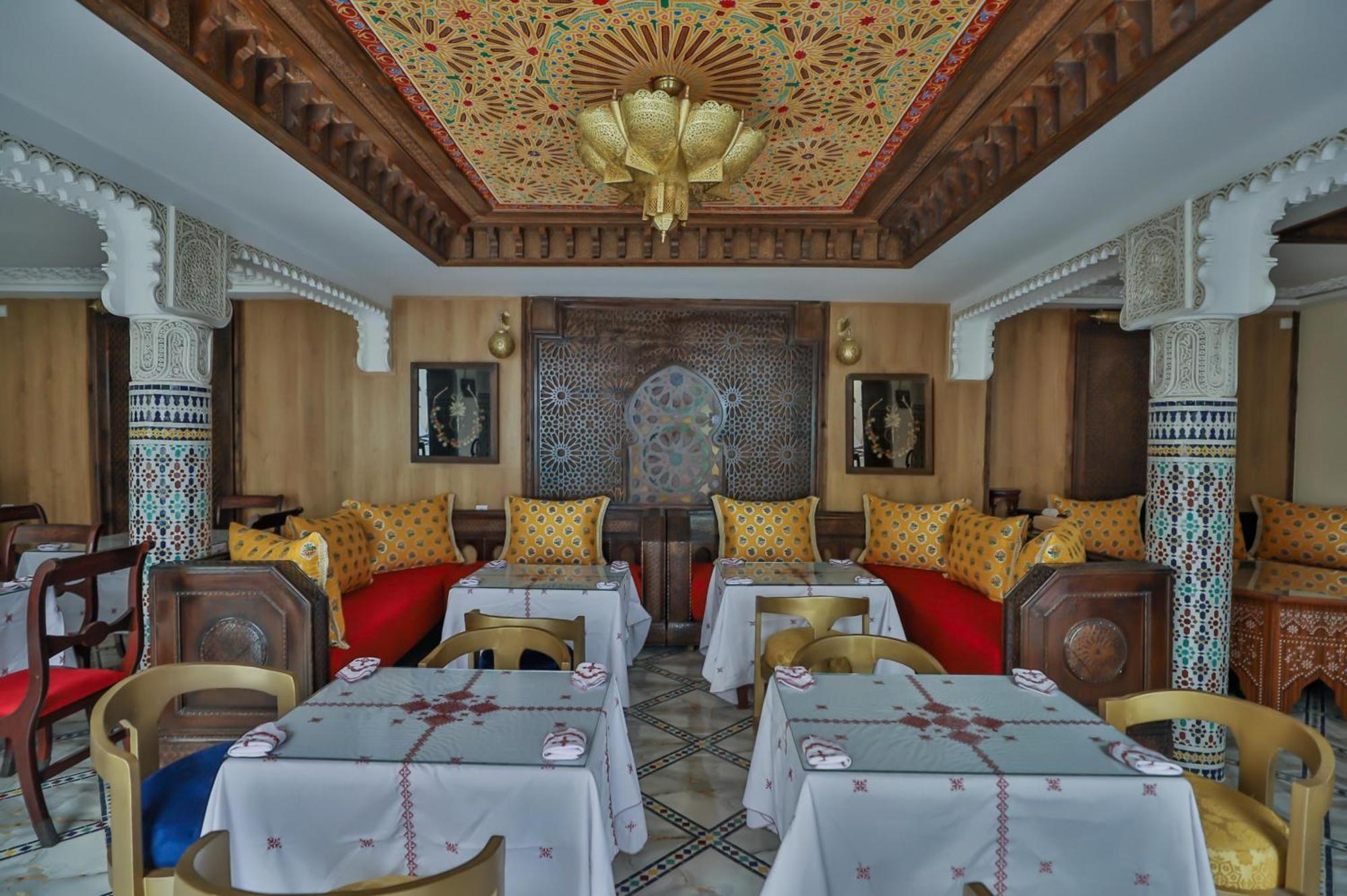 Darif'S Riad & Spa เฟส ภายนอก รูปภาพ