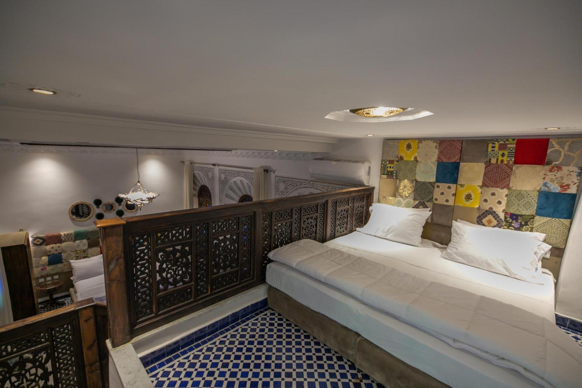 Darif'S Riad & Spa เฟส ภายนอก รูปภาพ
