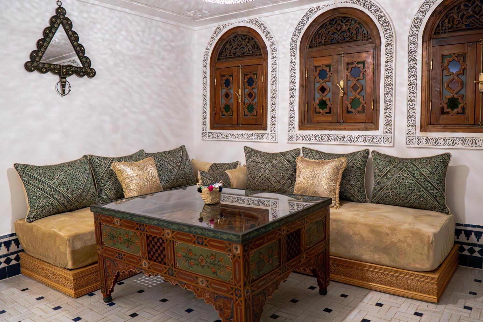 Darif'S Riad & Spa เฟส ภายนอก รูปภาพ