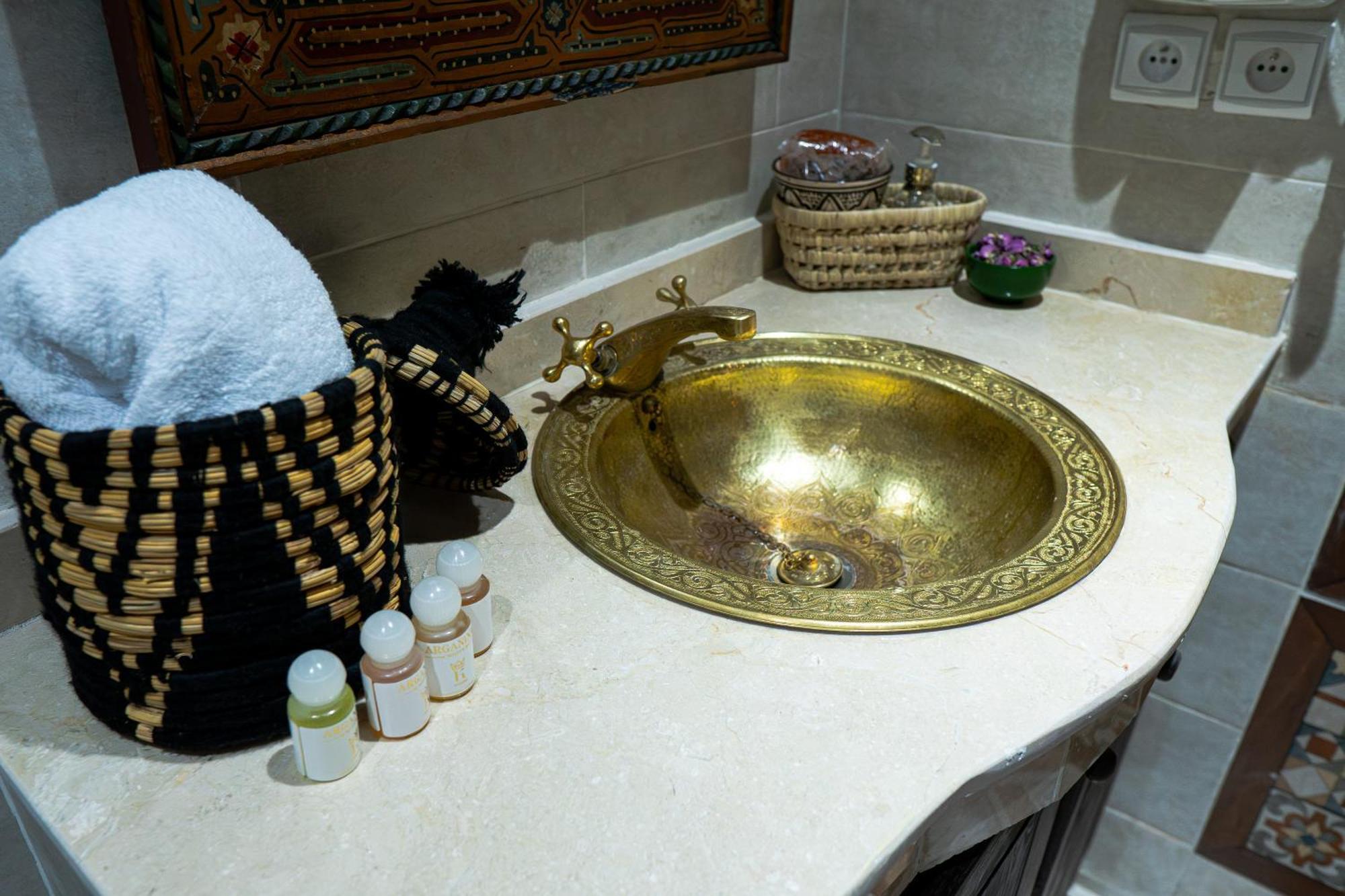 Darif'S Riad & Spa เฟส ภายนอก รูปภาพ
