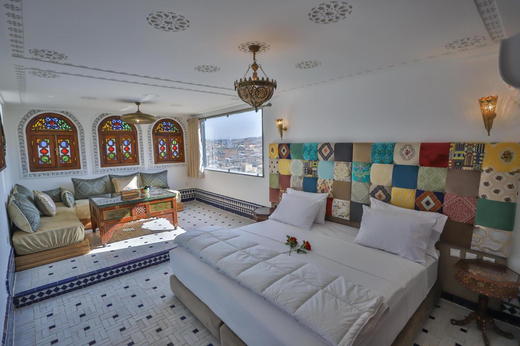 Darif'S Riad & Spa เฟส ภายนอก รูปภาพ