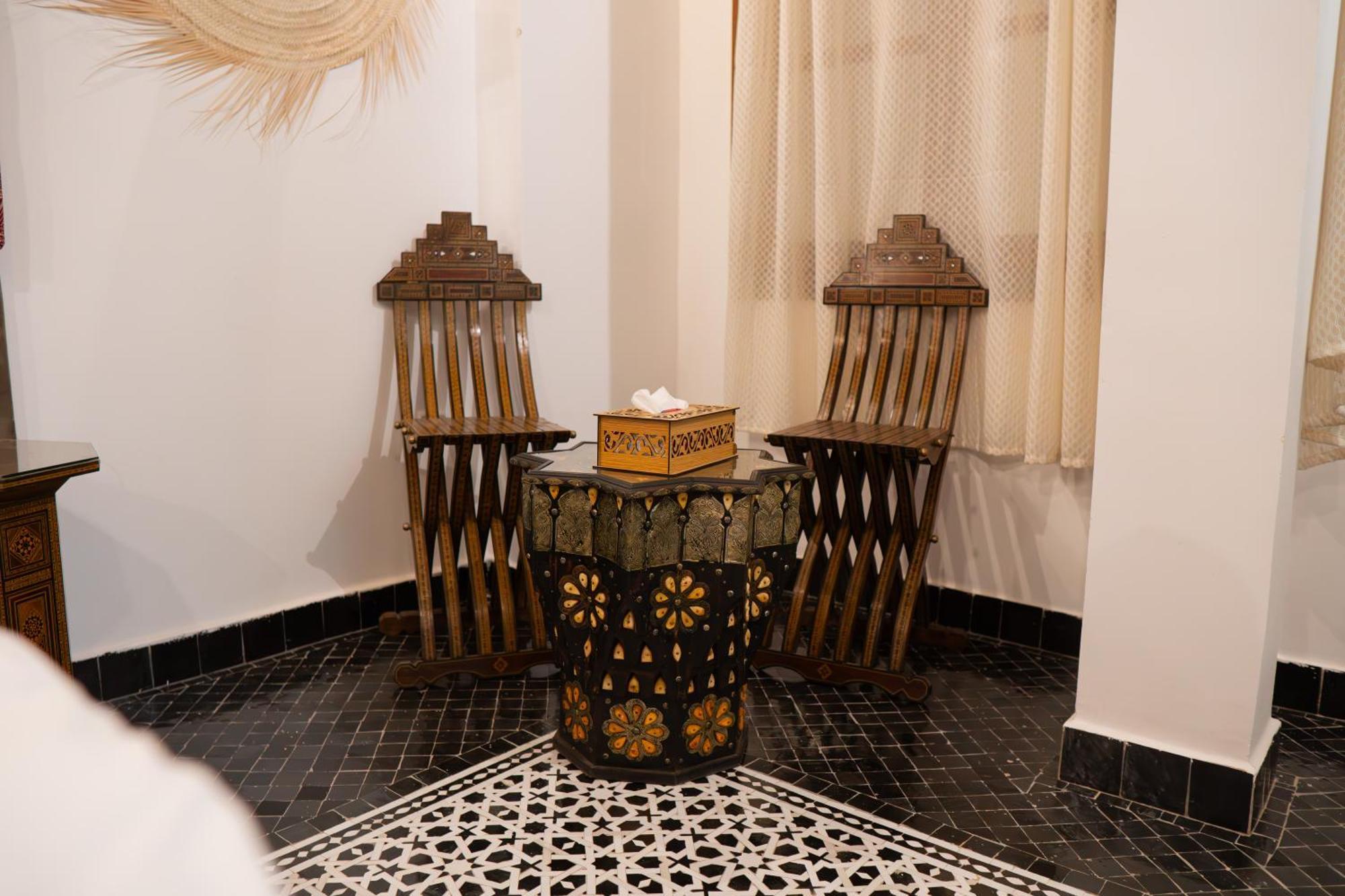 Darif'S Riad & Spa เฟส ภายนอก รูปภาพ