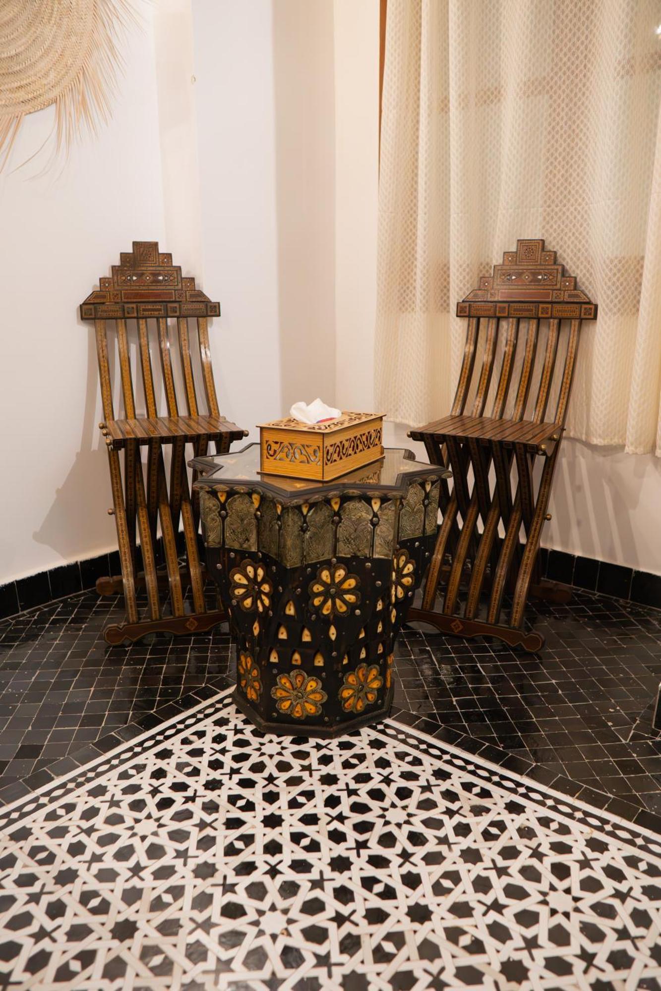 Darif'S Riad & Spa เฟส ภายนอก รูปภาพ
