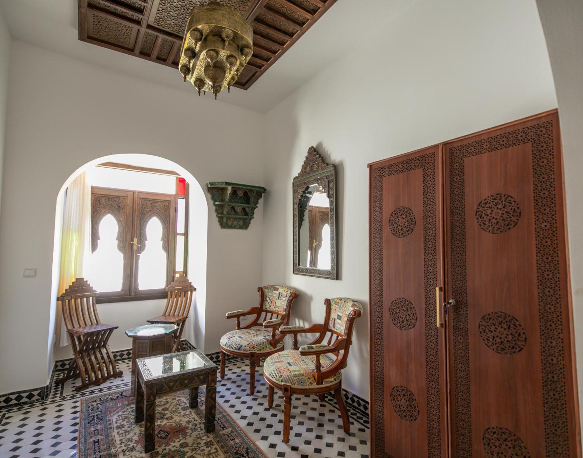 Darif'S Riad & Spa เฟส ภายนอก รูปภาพ