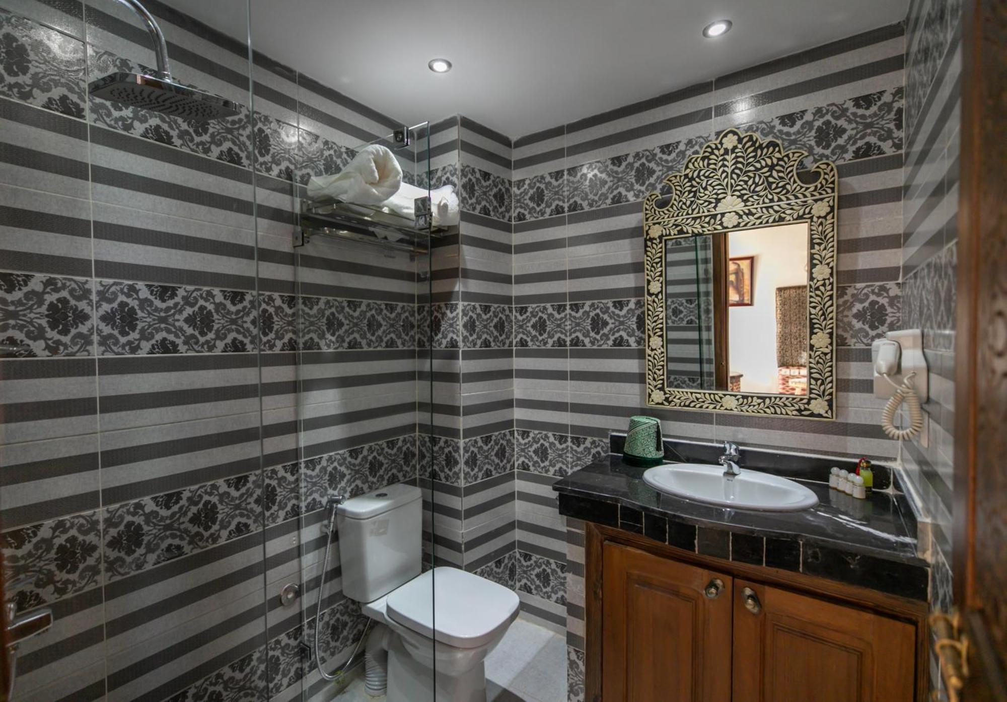 Darif'S Riad & Spa เฟส ภายนอก รูปภาพ