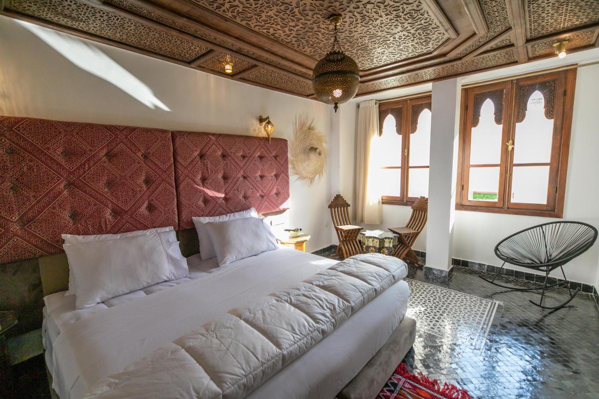 Darif'S Riad & Spa เฟส ภายนอก รูปภาพ