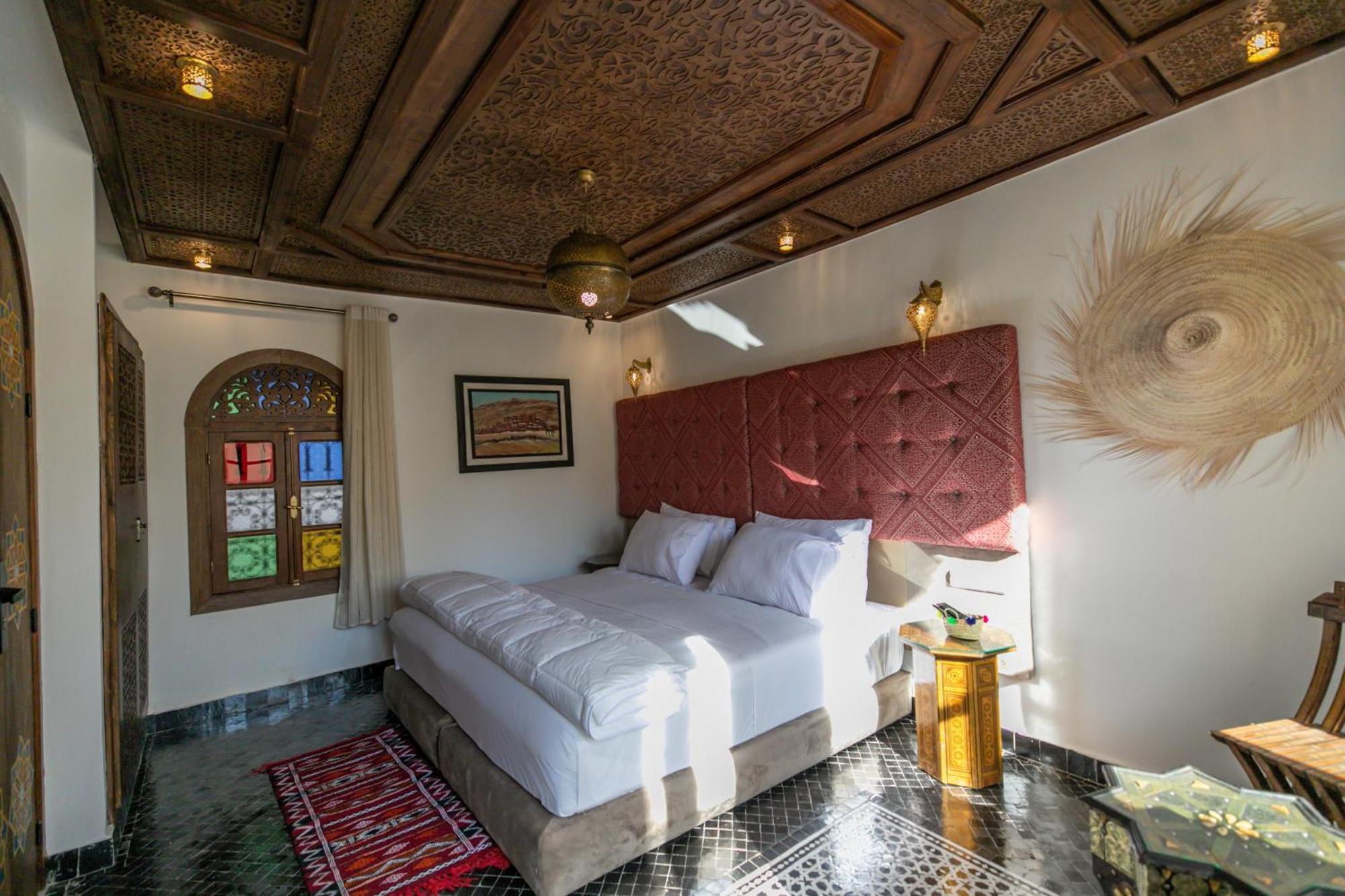 Darif'S Riad & Spa เฟส ภายนอก รูปภาพ