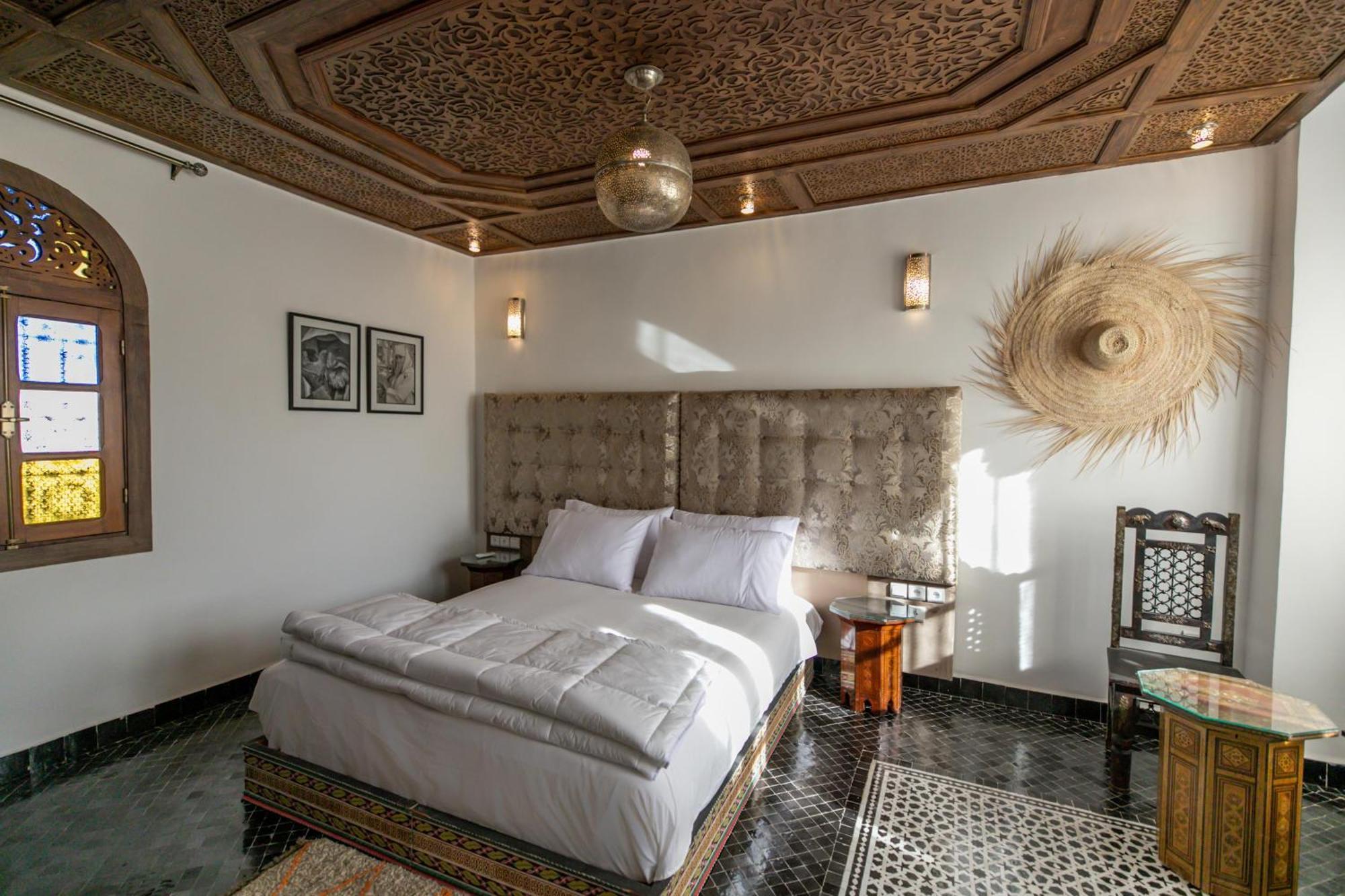 Darif'S Riad & Spa เฟส ภายนอก รูปภาพ