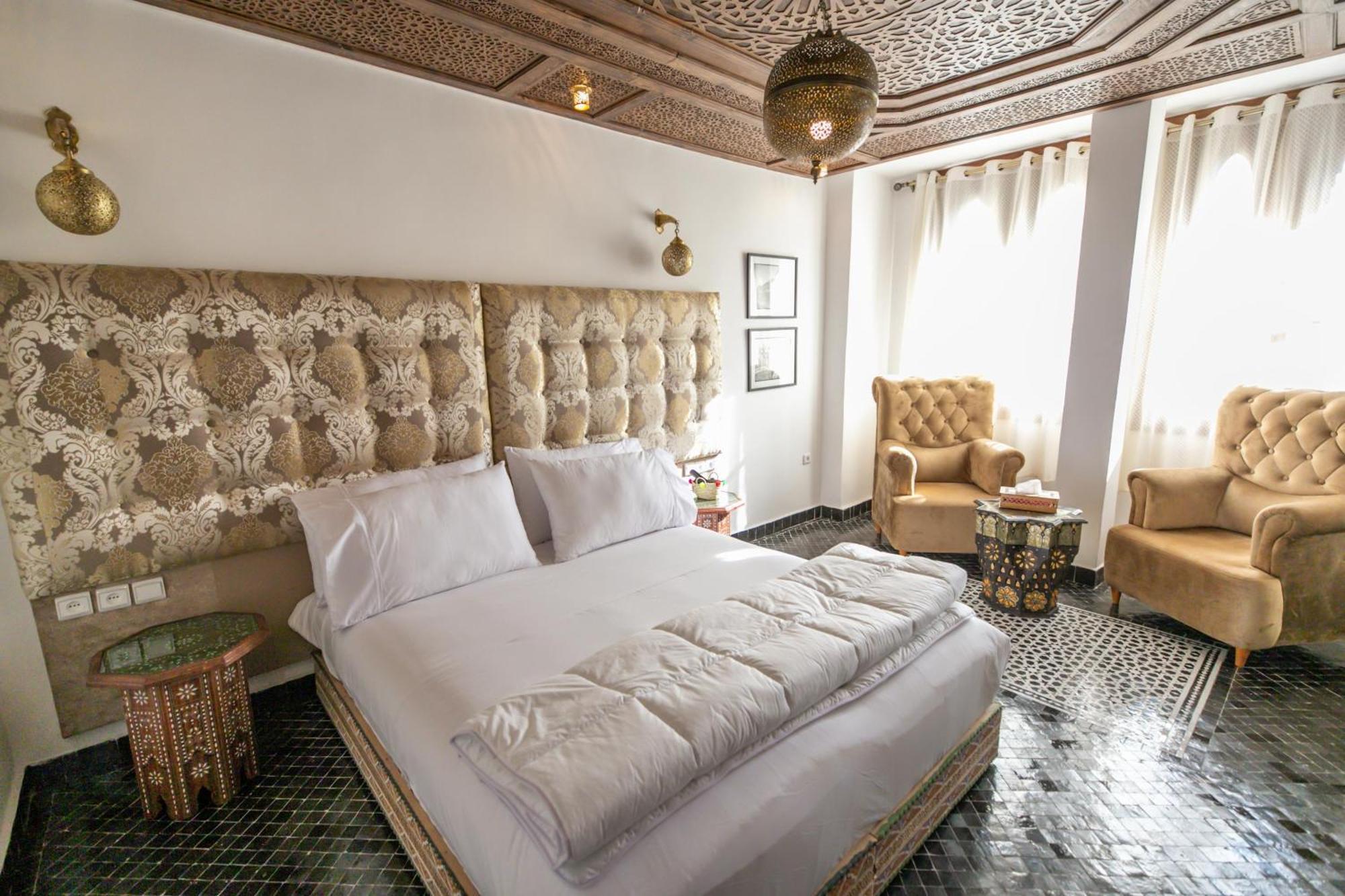 Darif'S Riad & Spa เฟส ภายนอก รูปภาพ