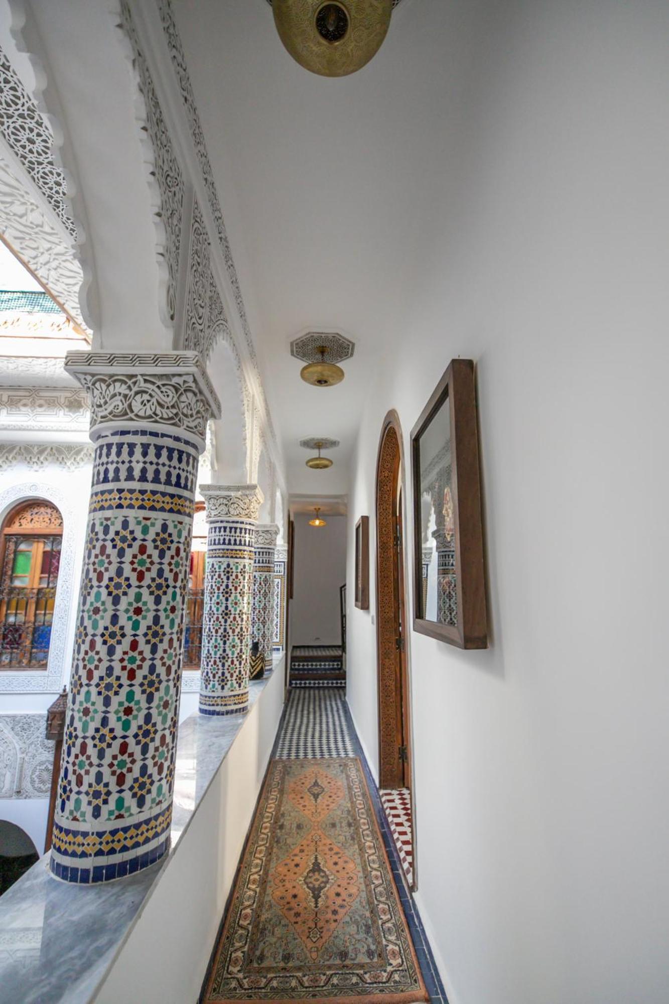 Darif'S Riad & Spa เฟส ภายนอก รูปภาพ
