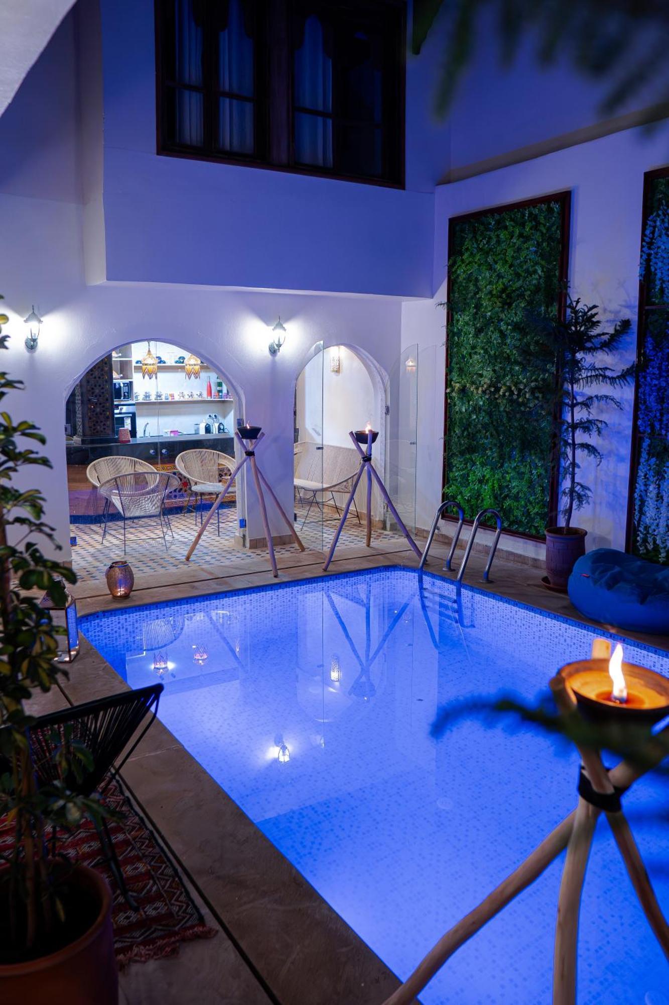 Darif'S Riad & Spa เฟส ภายนอก รูปภาพ
